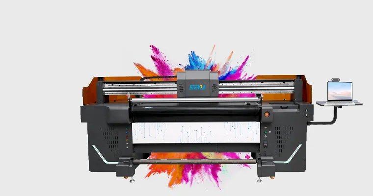 ਲਚਕਦਾਰ ਸਮੱਗਰੀ ਪ੍ਰਿੰਟਰ