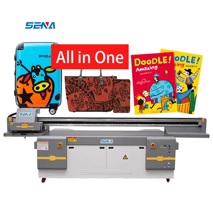 طابعة مسطحة بالأشعة فوق البنفسجية