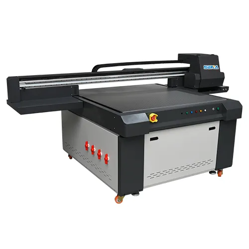 SN-1390 Medium UV Flatbed Printer