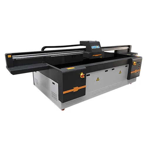 طابعة مسطحة كبيرة الحجم تعمل بالأشعة فوق البنفسجية SN-2513E