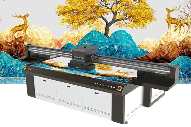 الطباعة بالأشعة فوق البنفسجية