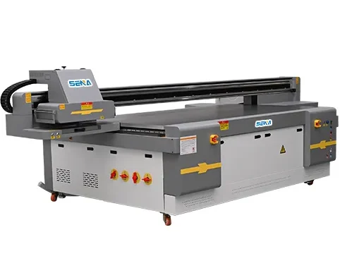 طابعة مسطحة كبيرة الحجم بالأشعة فوق البنفسجية SN-2513G6