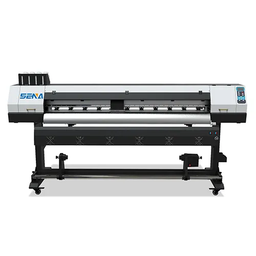 طابعة المواد المرنة SN-1800