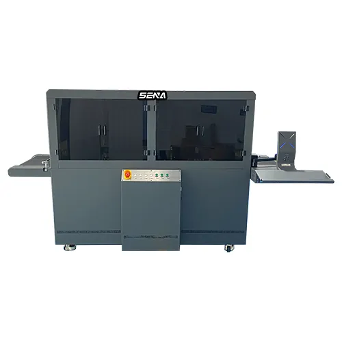 طابعة مسطحة بالأشعة فوق البنفسجية