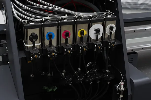 UV tisk pro vnitřní použití