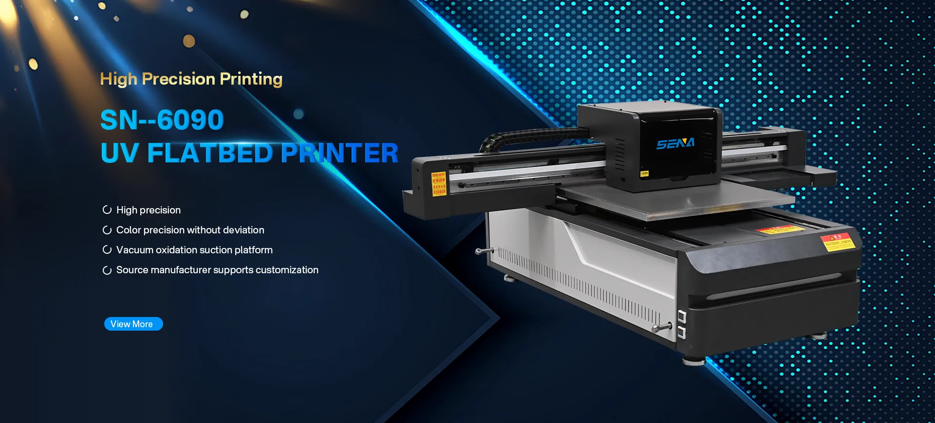 High Precision Printing