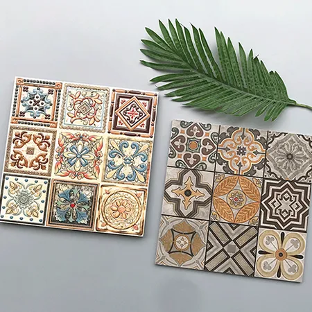 Ceramic tile