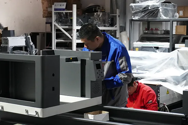 ਯੂਵੀ ਫਲੈਟਬੈੱਡ ਪ੍ਰਿੰਟਰ