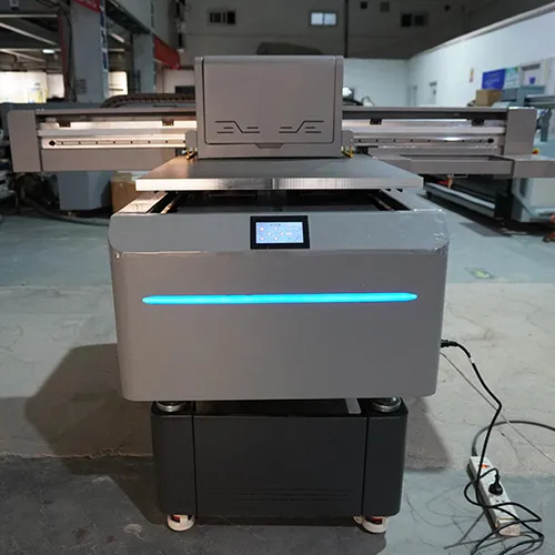 طابعة مسطحة متوسطة الحجم SN-6090 Pro