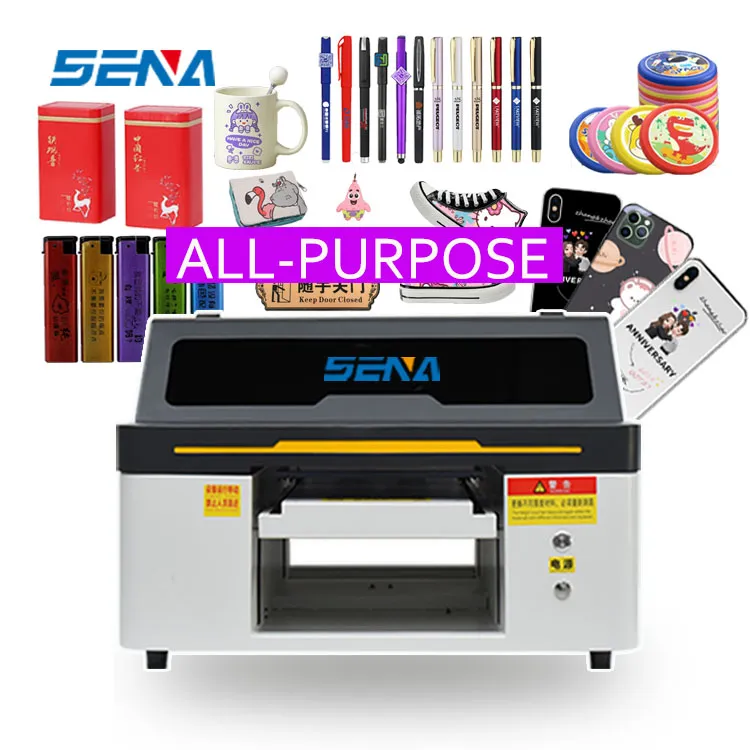 SENA UV Flatbed Printer