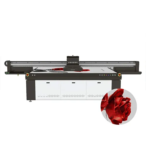 طابعة مسطحة كبيرة الحجم بالأشعة فوق البنفسجية SN-2513G