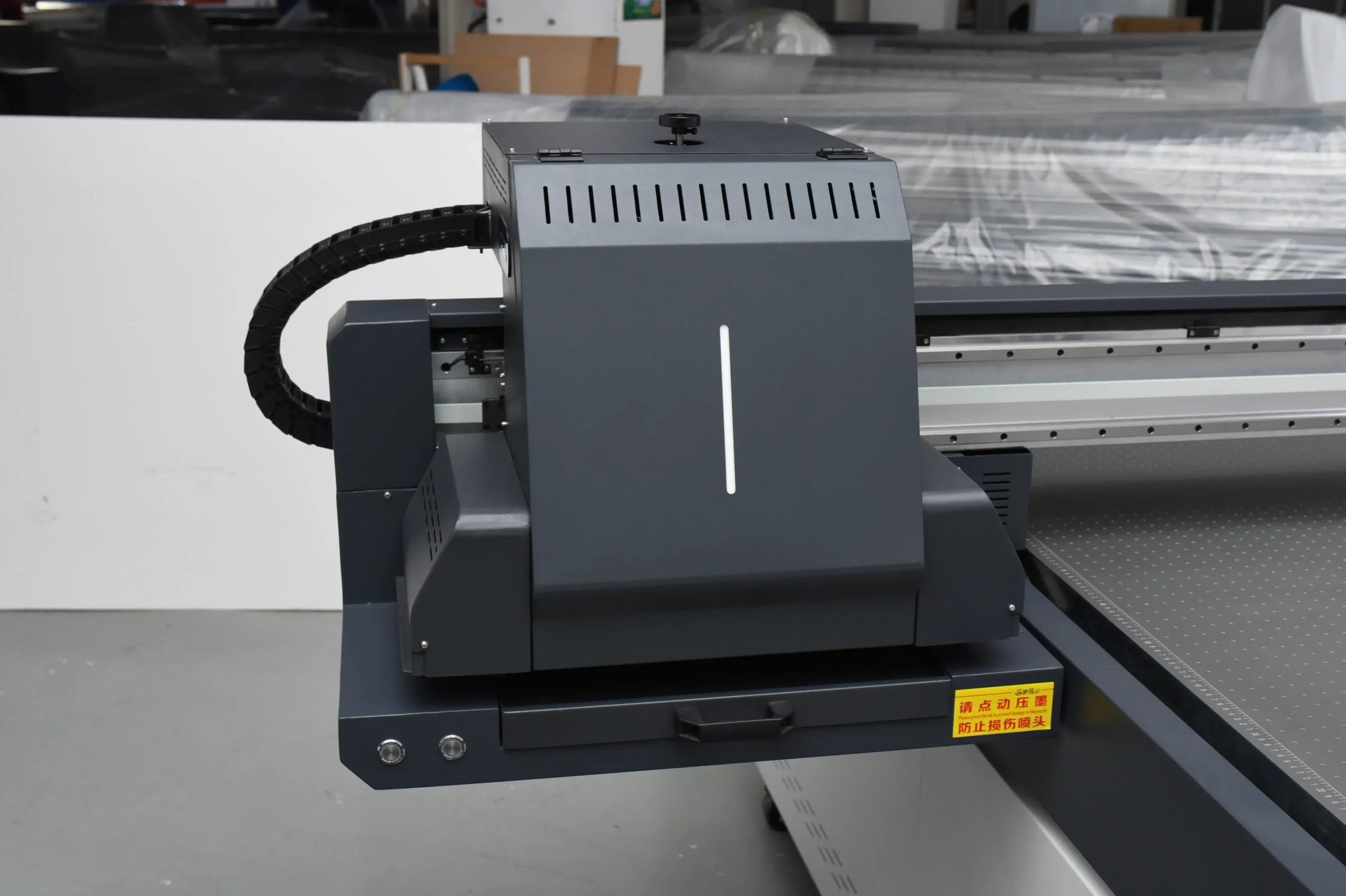 SN-2513G ਵੱਡਾ UV ਫਲੈਟਬੈੱਡ ਪ੍ਰਿੰਟਰ