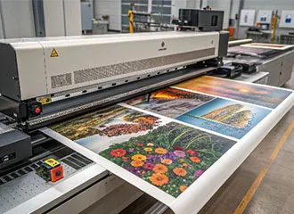 SENA UV Flatbed Printer