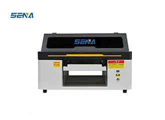 Impressora plana UV pequena SN-3045E1