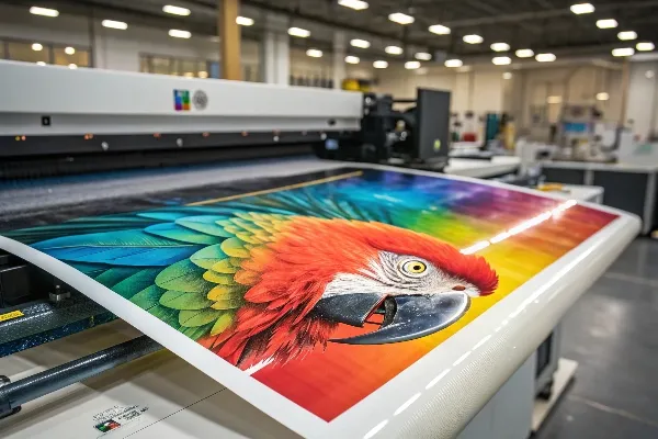 UV printing longevity illustration