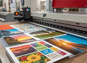 UV Düz Yataklı Yazıcı