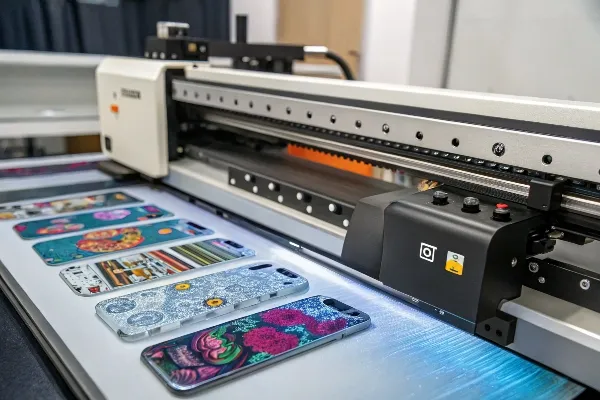 ਯੂਵੀ ਫਲੈਟਬੈੱਡ ਪ੍ਰਿੰਟਰ