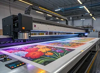 ইউভি ফ্ল্যাটবেড প্রিন্টার