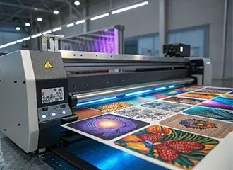 ইউভি ফ্ল্যাটবেড প্রিন্টার