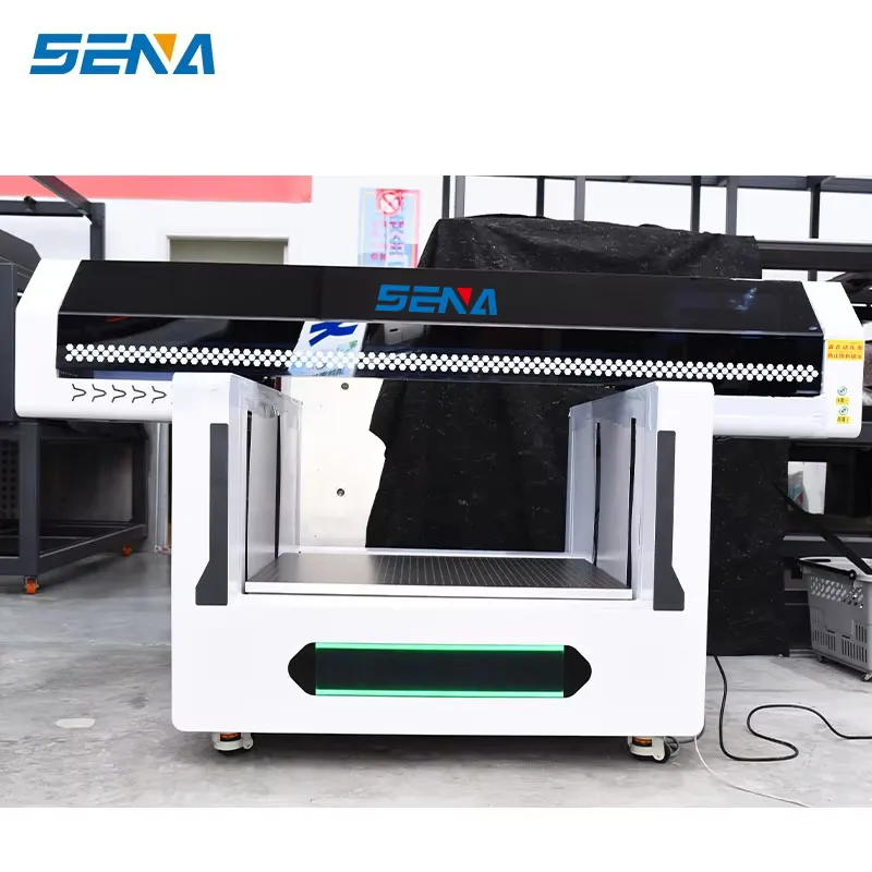 SENA Large Format UV Flatbed Printer