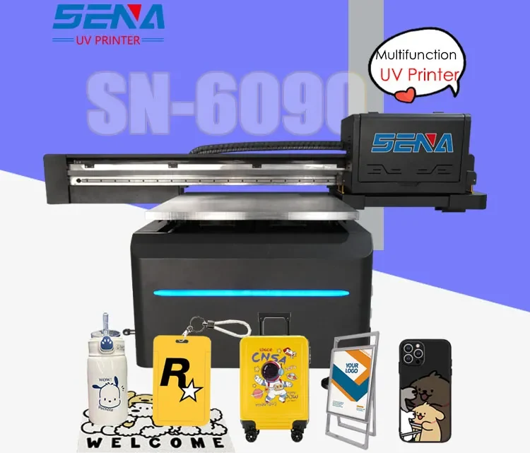 SENA UV Printer for Outdoor Signage