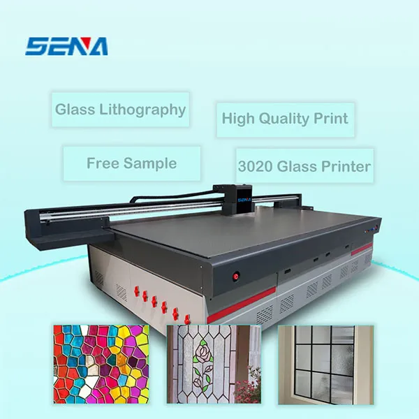 SN-3020 Glass Lithography Machine