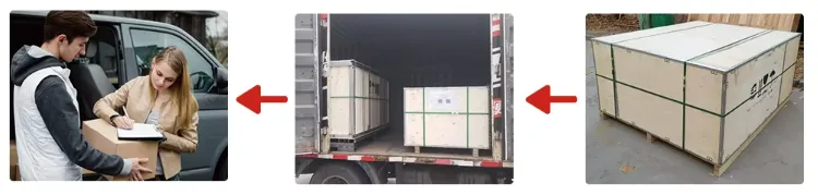Product export