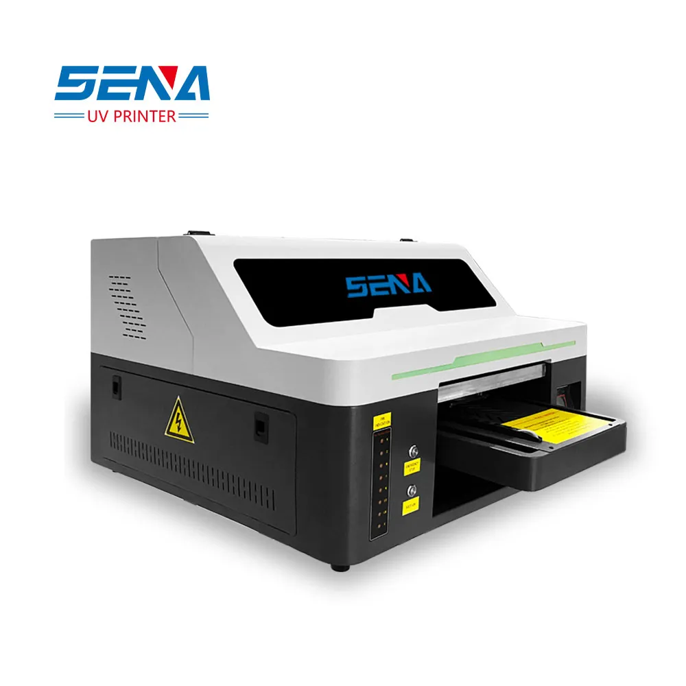 SENA UV Flatbed Printer