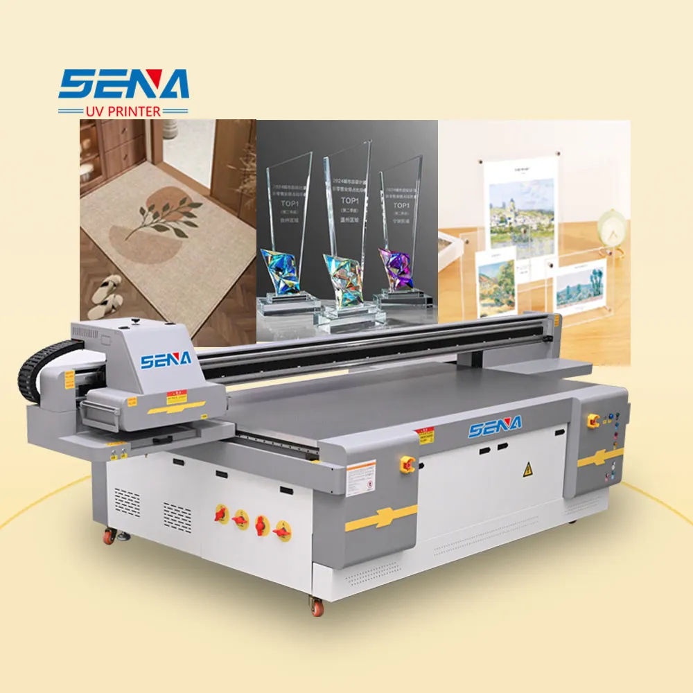 SENA UV Flatbed Printer