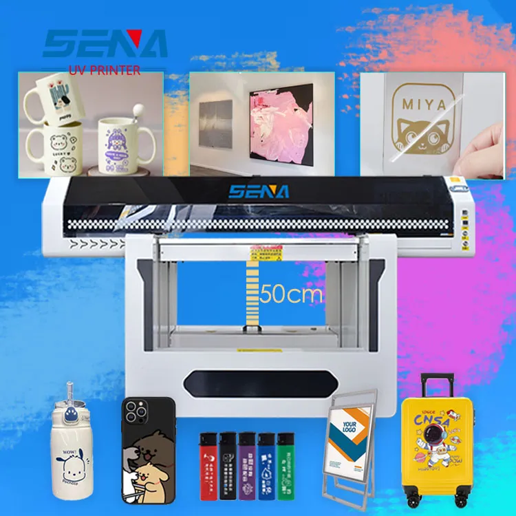 SENA Large Industrial Printer