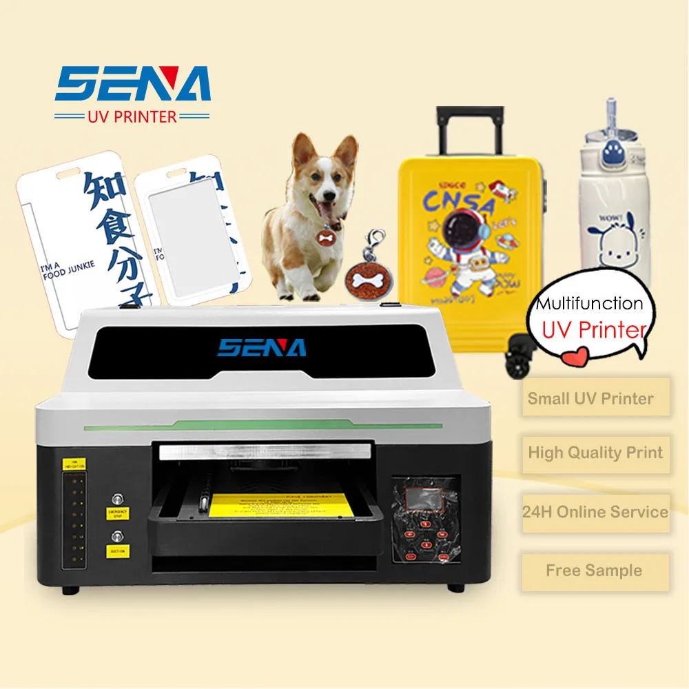 SENA UV Printer for Outdoor Signage