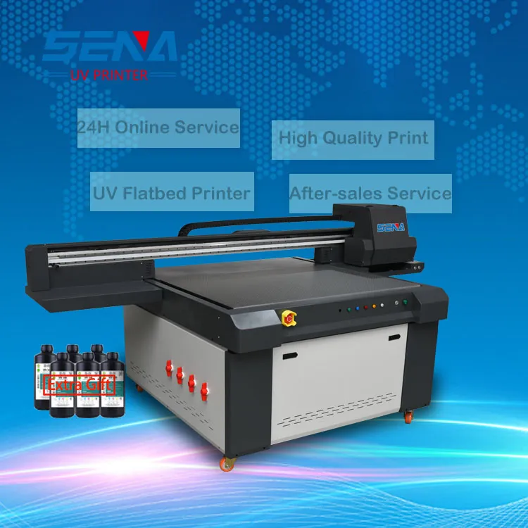 SENA UV Flatbed Printer Thumbnail