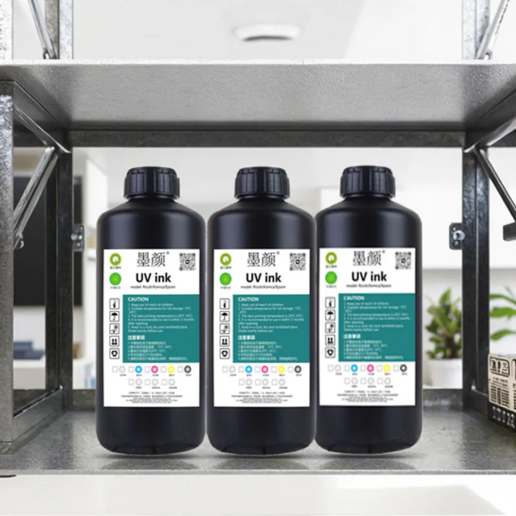 SENA UV Flatbed Printer