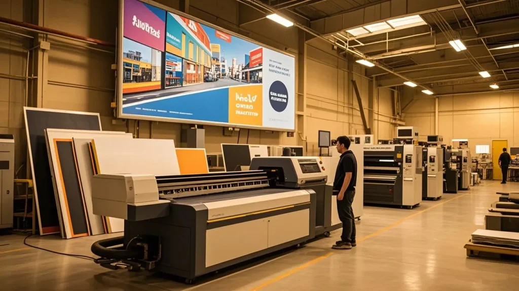 Application scenarios of UV printers