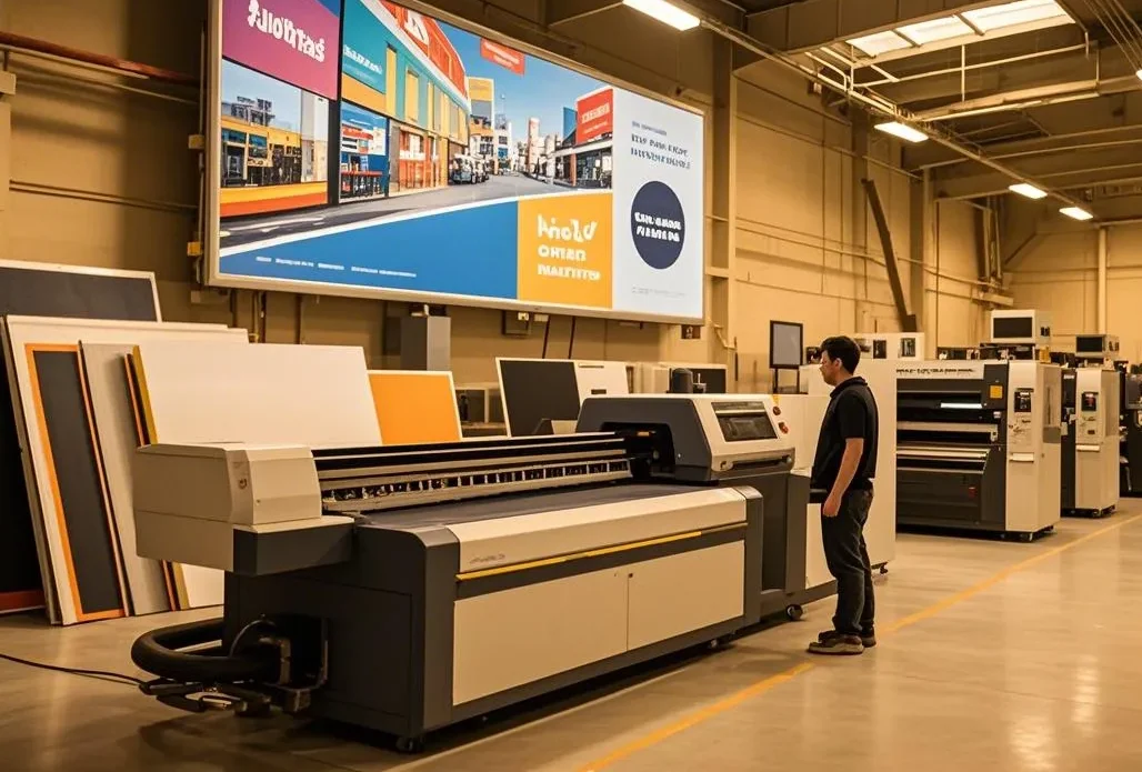 Application scenarios of UV printers