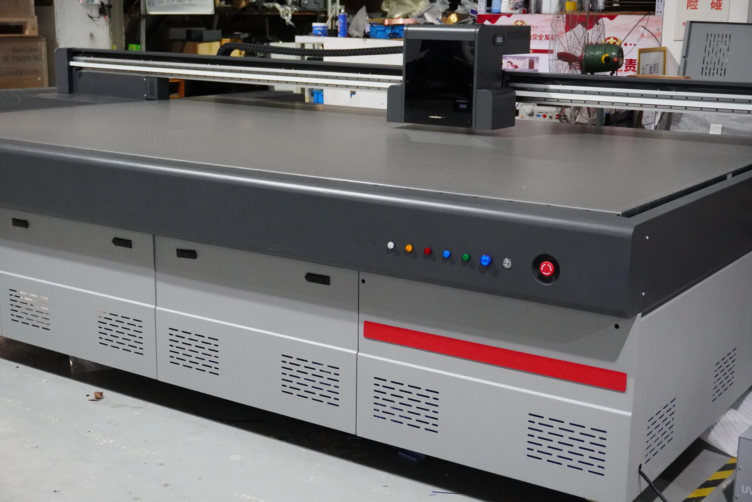 SENA UV Flatbed Printer