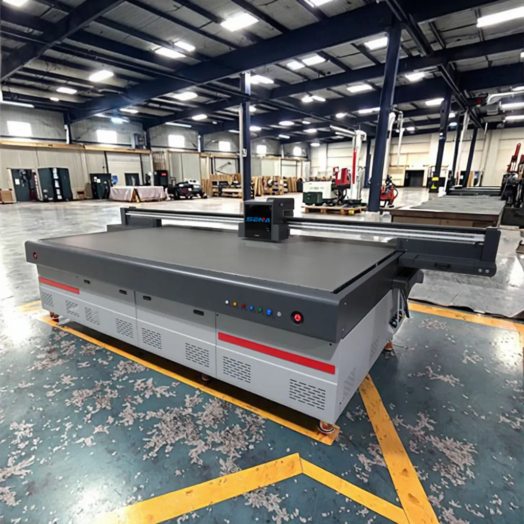 SENA UV Flatbed Printer