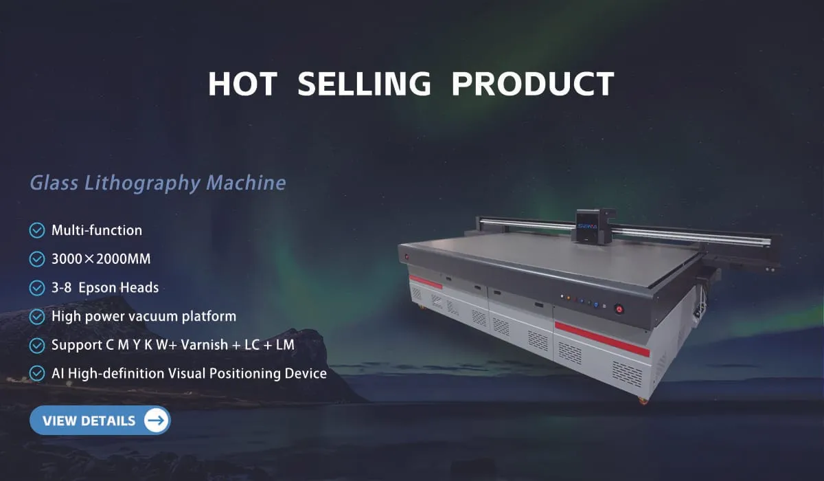 SN-Glass Lithography Machine