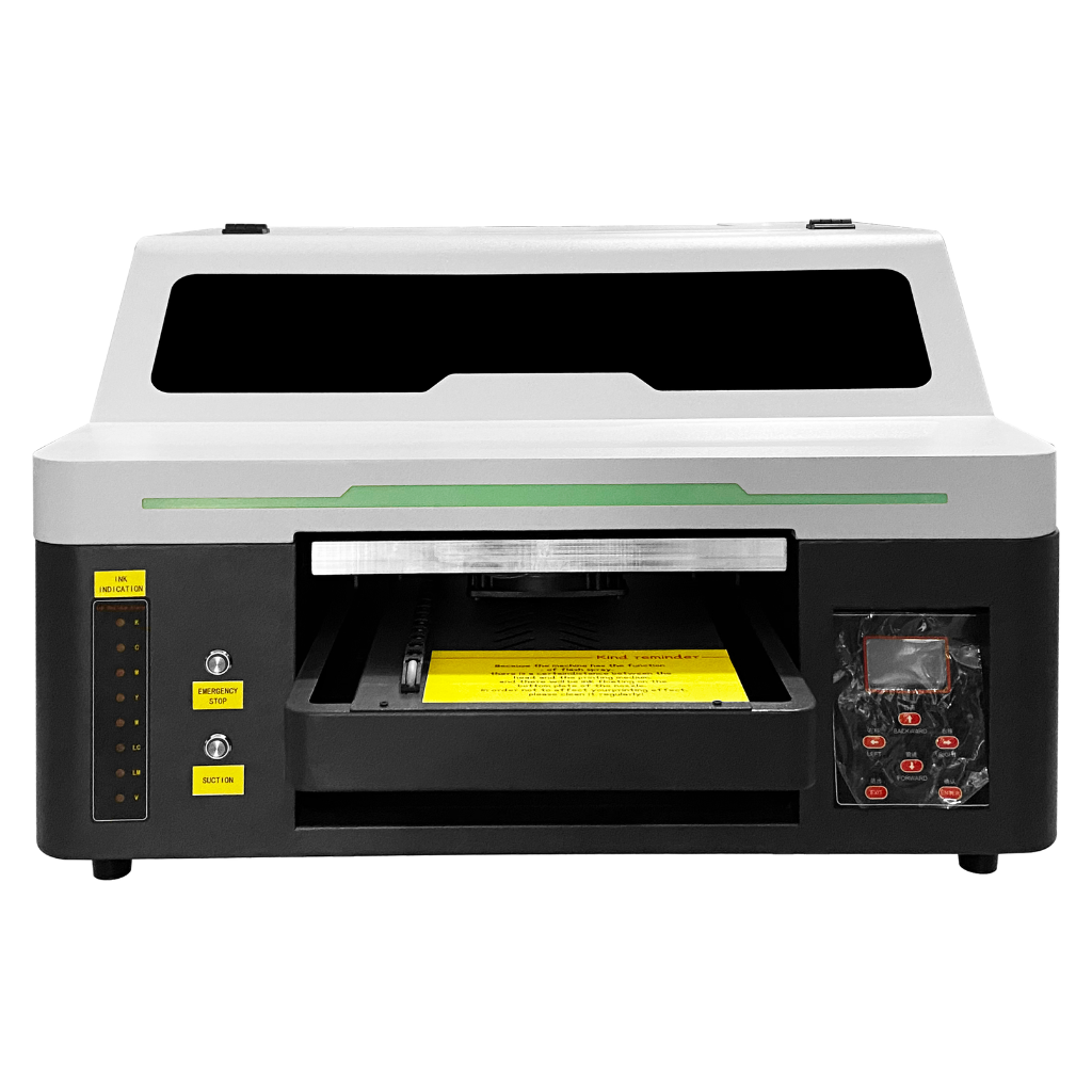 SN-4560 Small UV Flatbed Printer