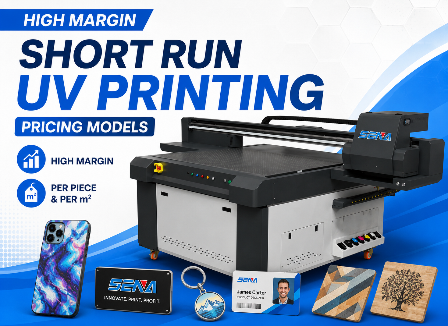 Short Run UV Printing