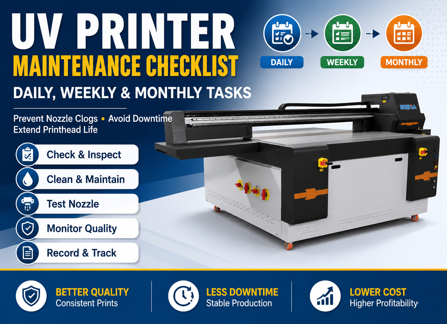uv-printer-maintenance-checklist